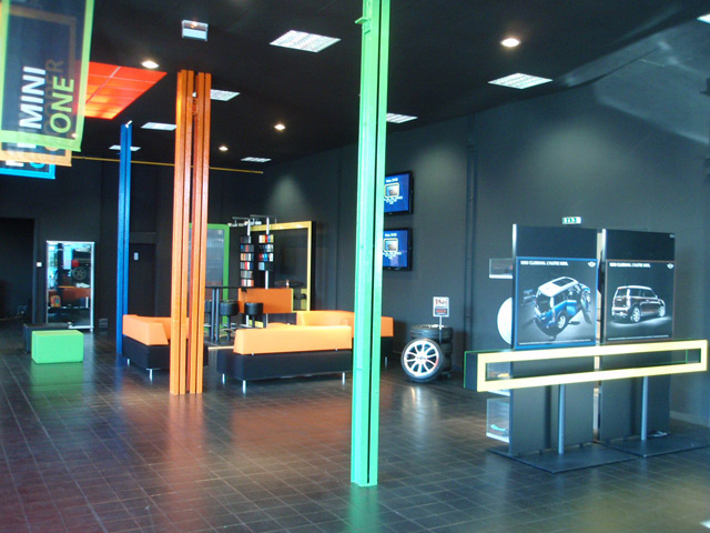 Bmw courbevoie horizon