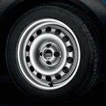 Roues hiver MINI