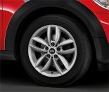 Roues hiver MINI