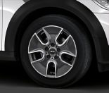 Roues hiver MINI