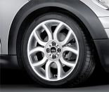 Roues hiver MINI