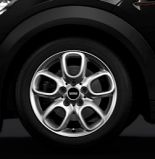 Roues hiver MINI