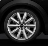 Roues hiver MINI