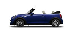 Gamme MINI CABRIO