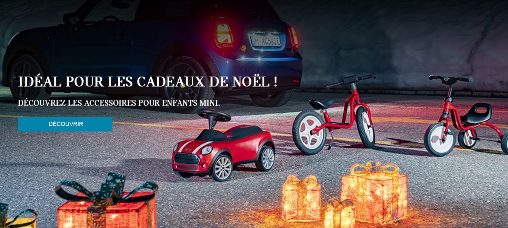Idéal pour les cadeaux de Noël !