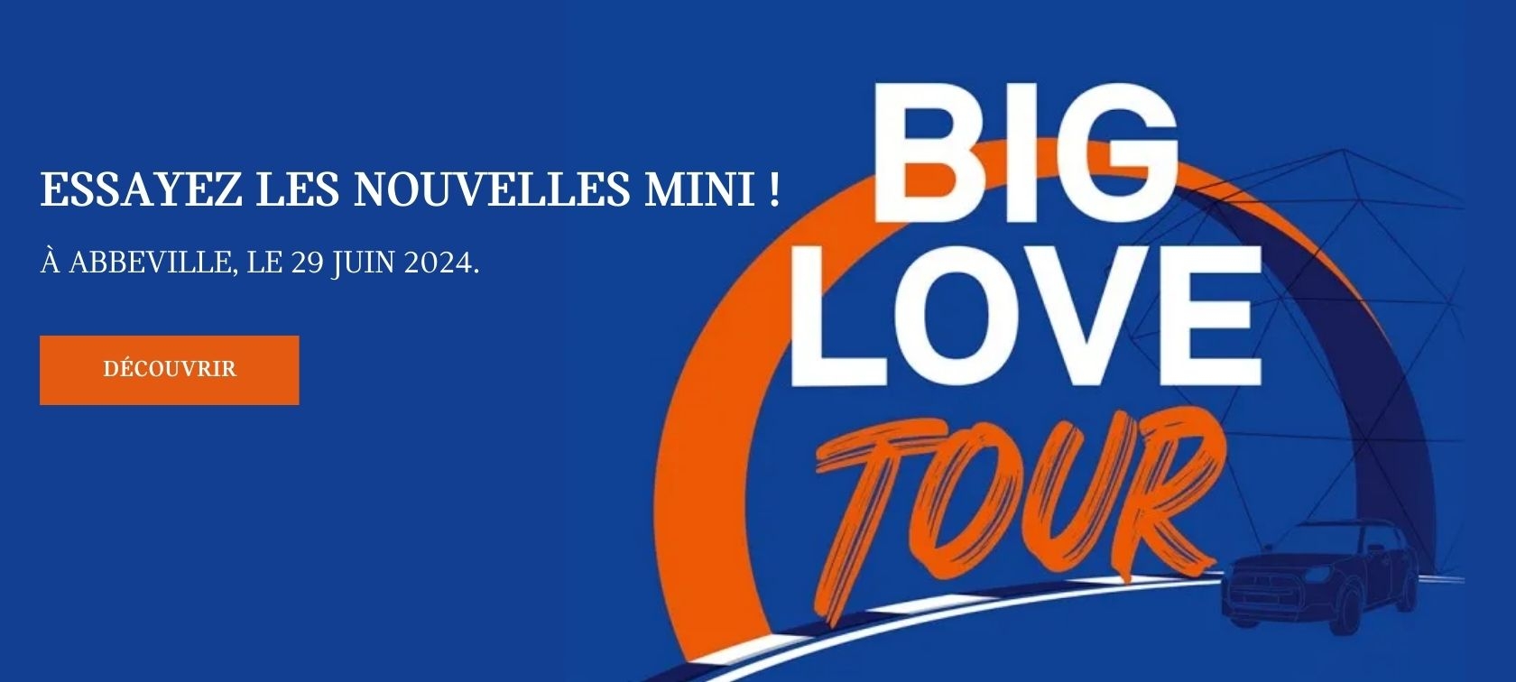 Big Love Tour