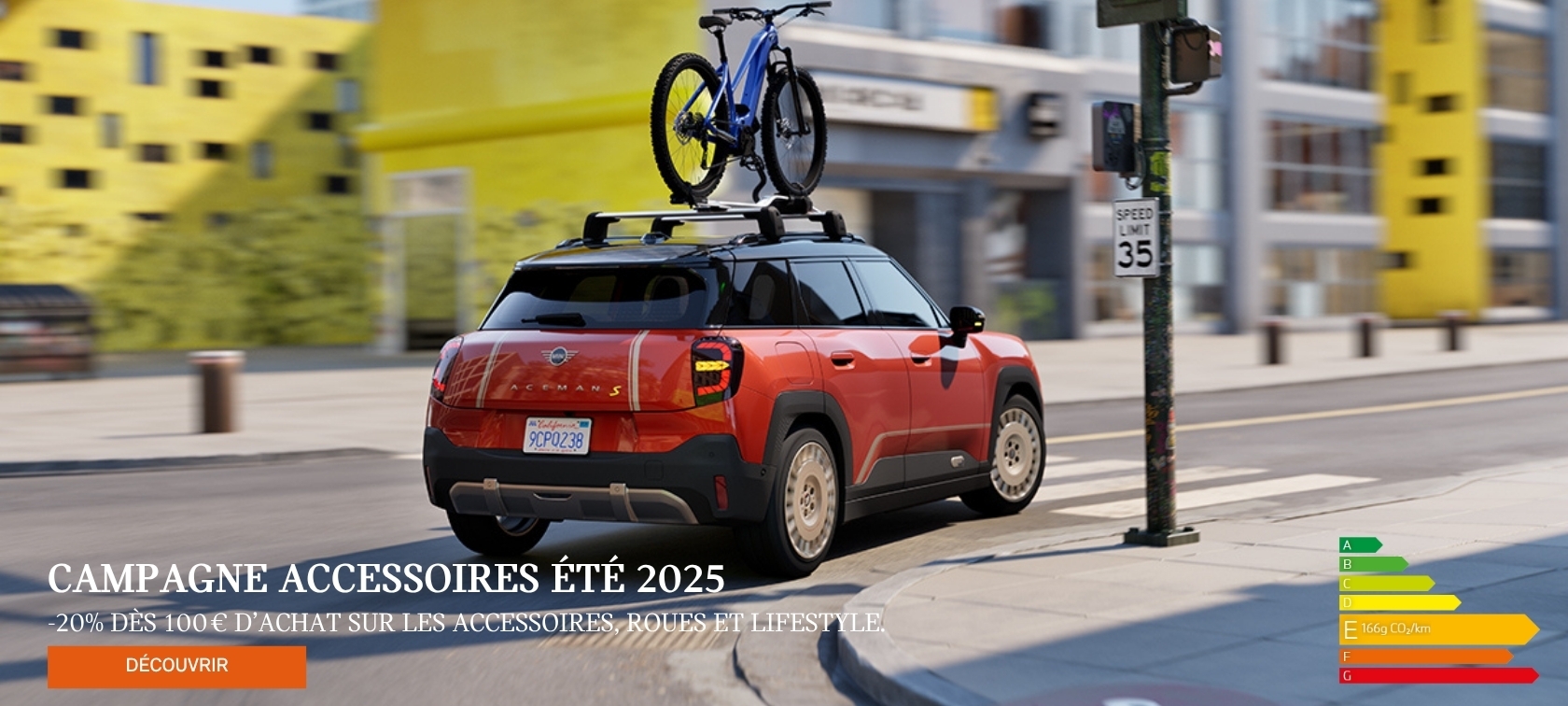 Roulez avec style cet été avec MINI, profitez de l'offre été 2025 sur les accessoires, roues et lifestyle !
