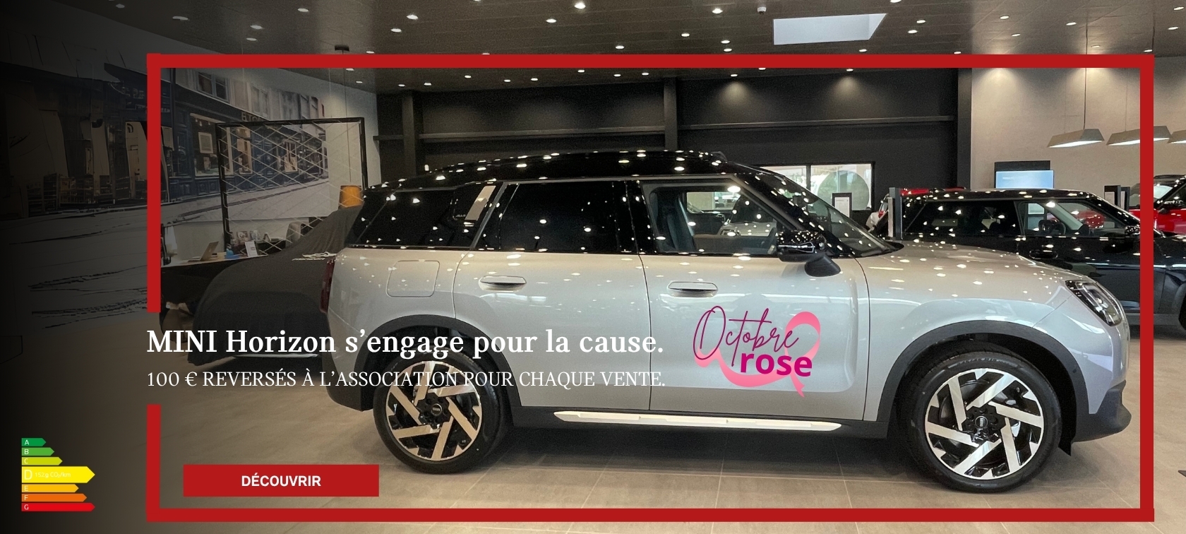 Octobre Rose : le réseau Horizon s’engage pour la lutte contre le cancer du sein.