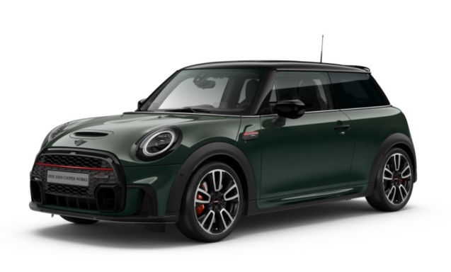 MINI John Cooper Works 3 portes (F56 LCI II)