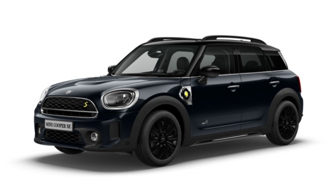MINI Cooper SE ALL4 Countryman