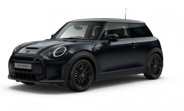 MINI Electric (F56 BEV LCI)
