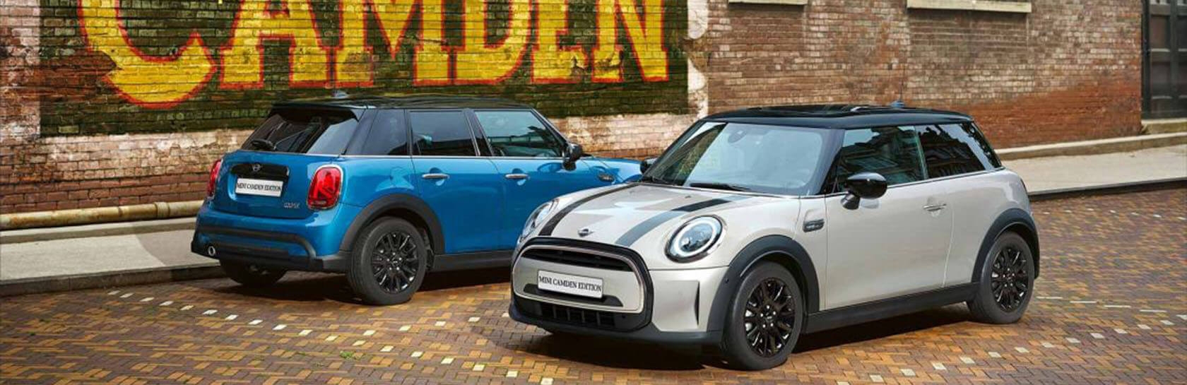 LOA MINI Cooper 136 ch 3 portes Edition Premium Plus