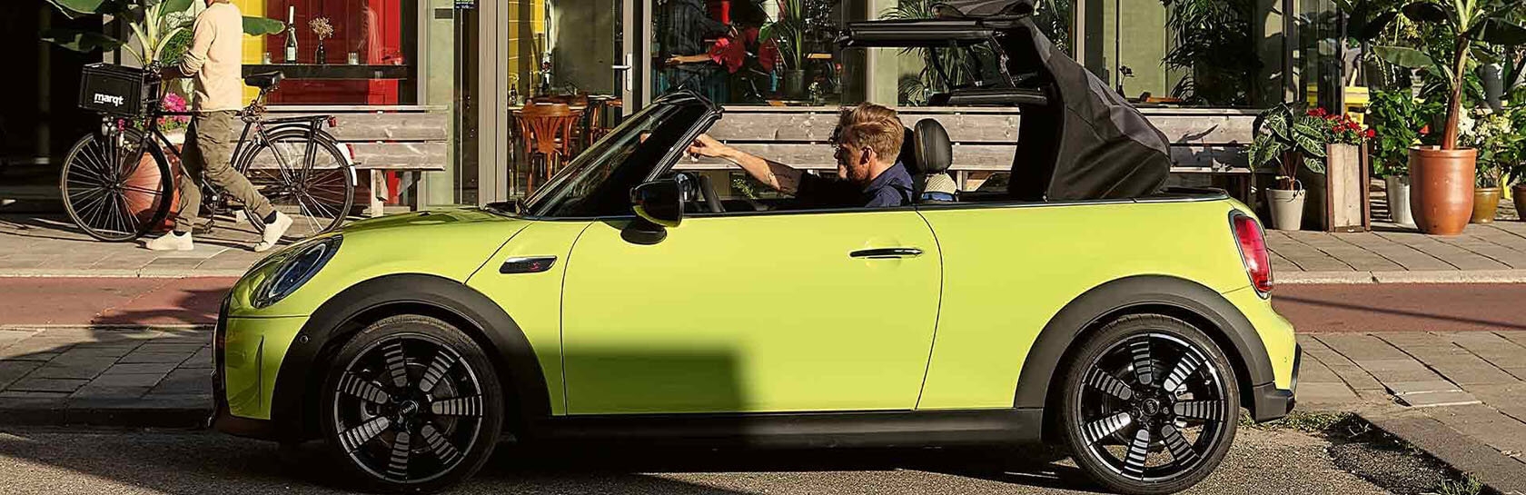 LOA MINI Cooper 136 ch Cabrio Édition Premium Plus