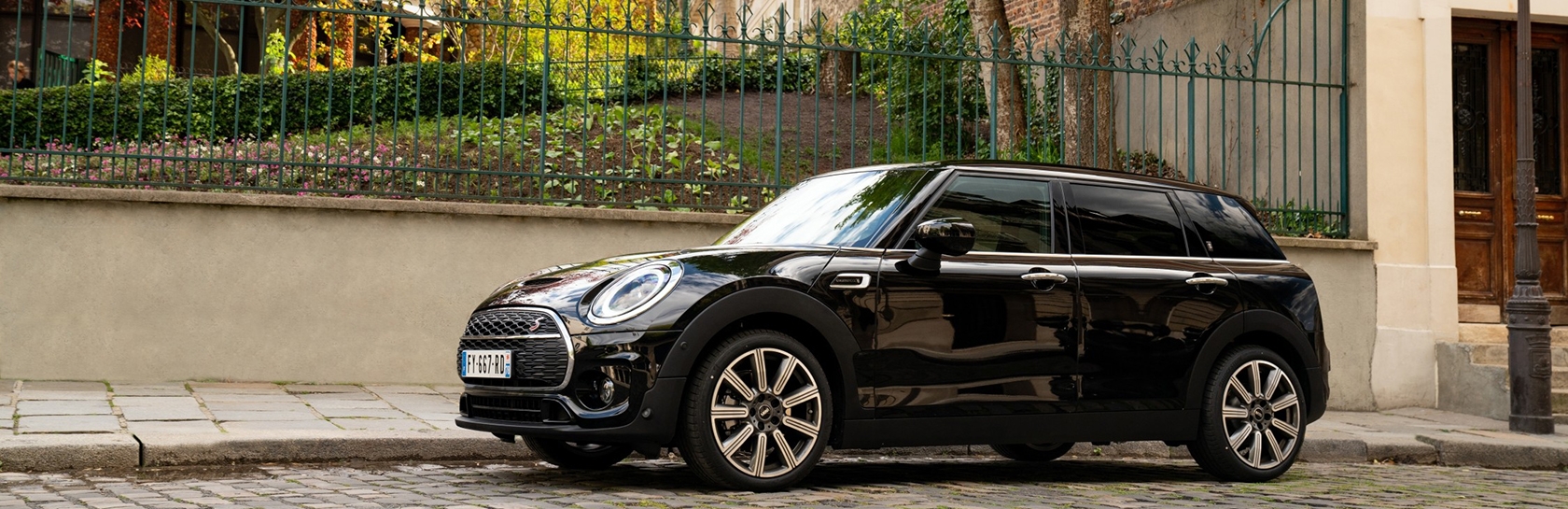 LOA MINI Cooper 136 ch Clubman Edition Premium Plus