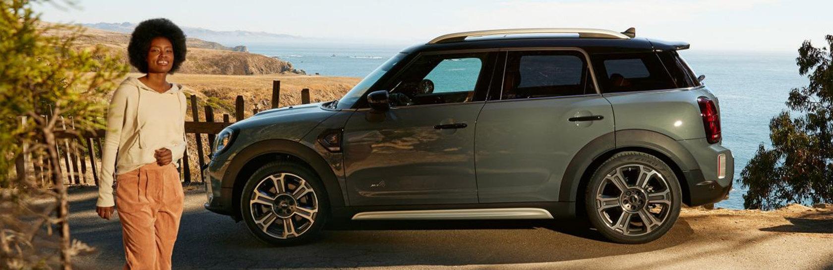 LOA MINI Cooper SE ALL4 220 ch Countryman Édition Premium Plus