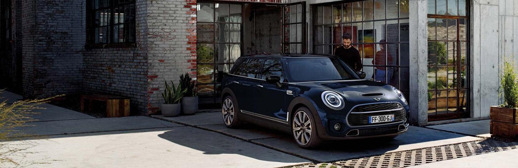 LOA MINI One 102 ch Clubman Edition Canonbury