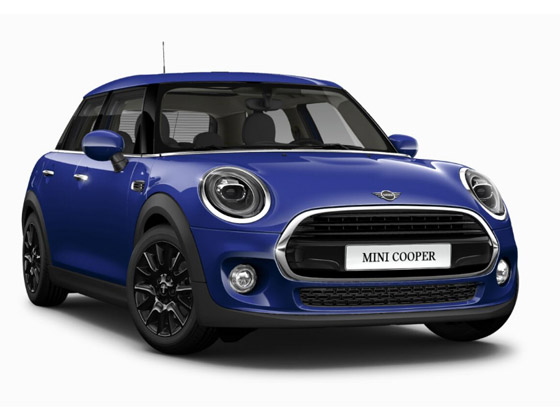 Location Longue Durée MINI Cooper 136 ch 5 portes Edition Greenwich