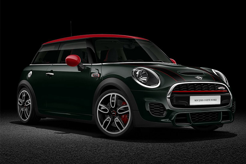 Location Longue Durée MINI JCW Hatch 231 ch
