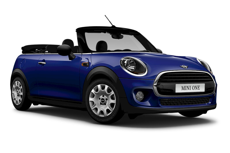 Location Longue Durée MINI Cabrio One 102 ch