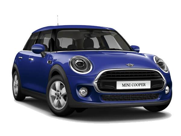 LOA MINI Cooper 136 ch 5 portes Édition Greenwich
