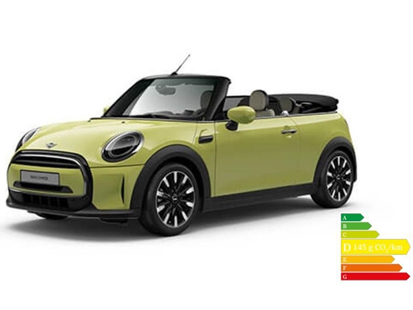 LOA MINI Cooper 136 ch Cabrio Édition Premium Plus
