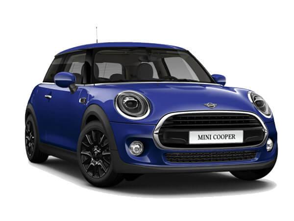 LOA MINI Cooper 3 portes 136ch Edition Greenwich