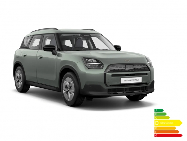 LOA MINI Cooper Countryman Edition Highlands
