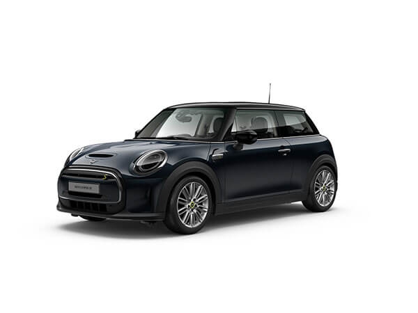 LOA MINI Cooper SE 3 portes Édition Camden
