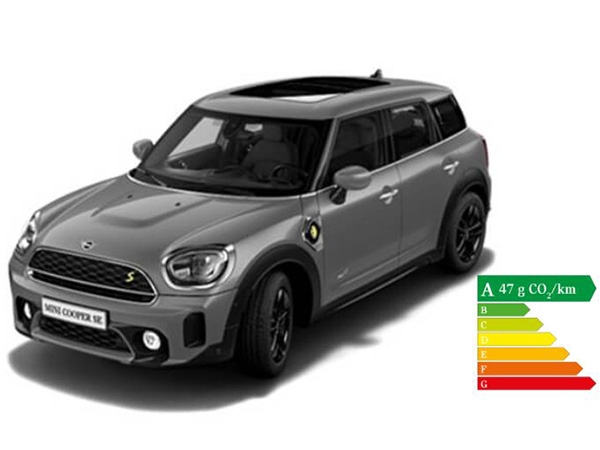 LOA MINI Cooper SE ALL4 220 ch Countryman Édition Premium Plus