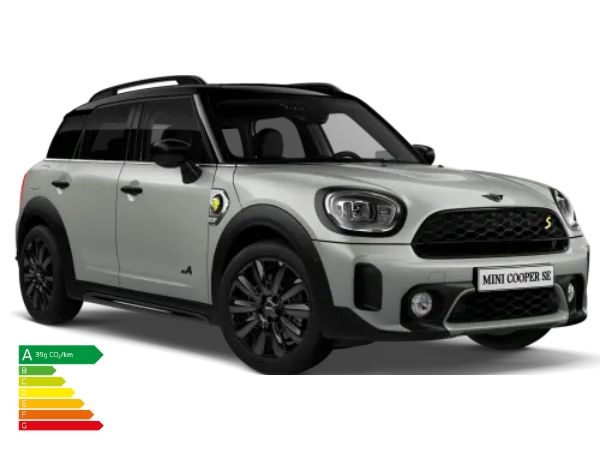 LOA MINI Cooper SE ALL4 Countryman Edition Premium