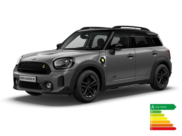 LOA MINI Cooper SE ALL4 Countryman Essential