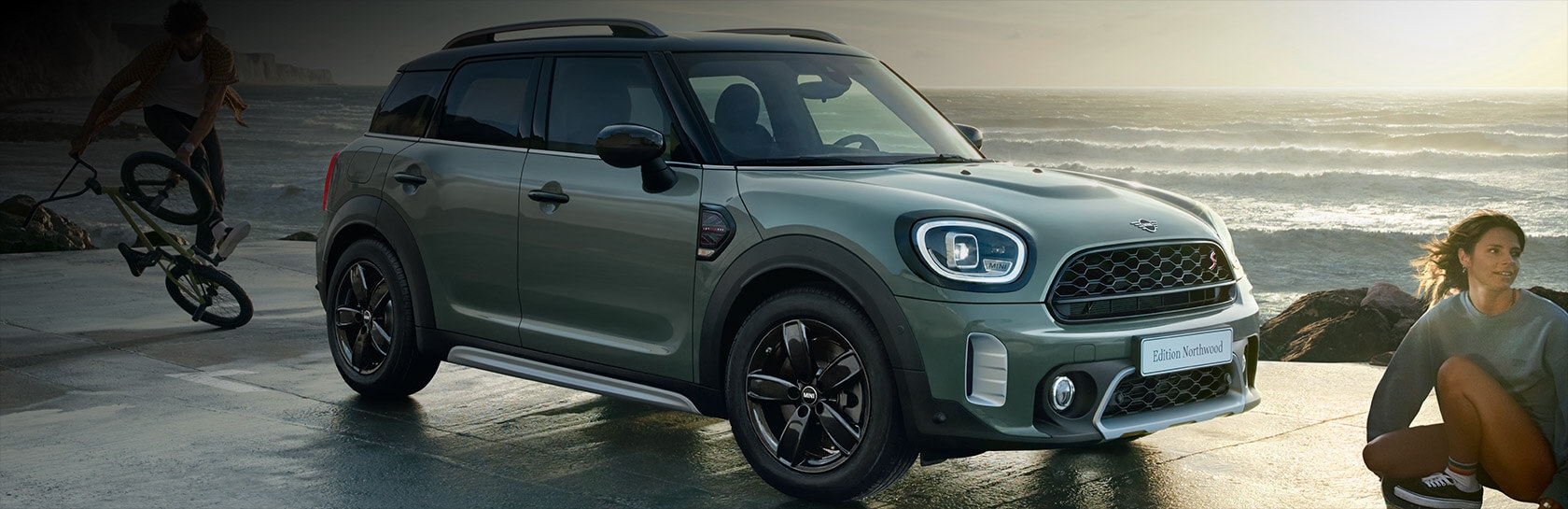 MINI Countryman Édition Northwood