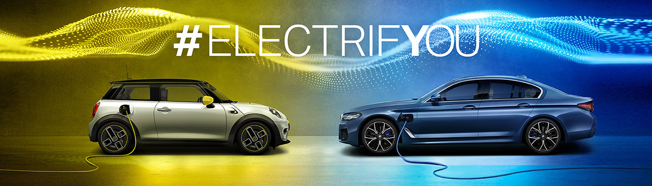 Electromobilité by MINI