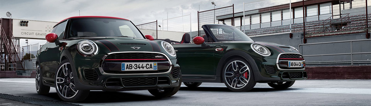 John Cooper Works est de retour