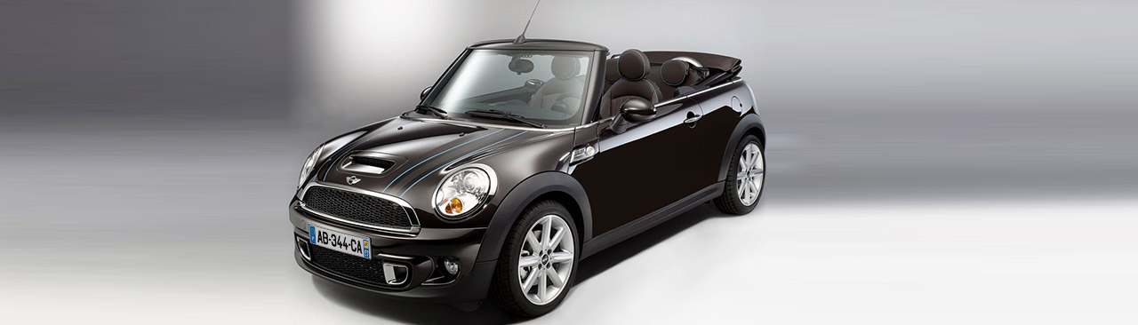 MINI Cabrio Highgate