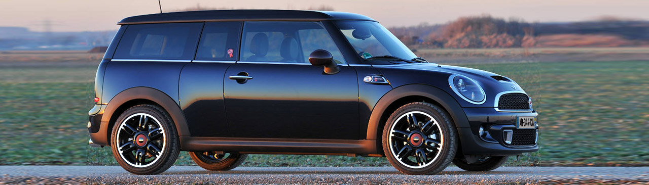 MINI Clubman Hampton