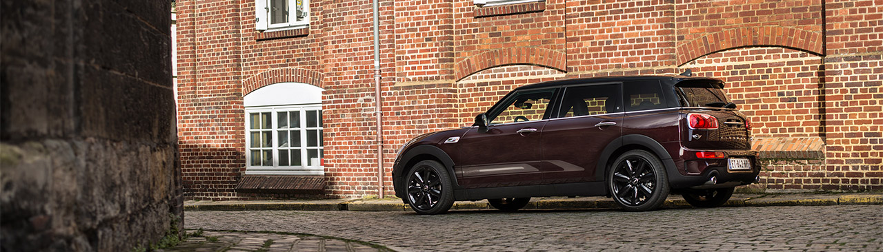 Édition spéciale MINI Clubman Kensington