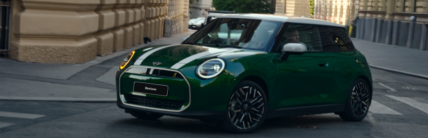 MINI Cooper 100% électrique