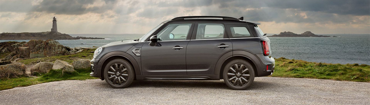 Édition spéciale MINI Countryman Longstone