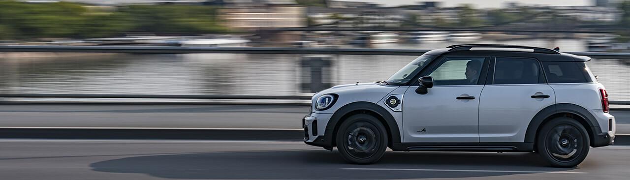 MINI Countryman hybride rechargeable