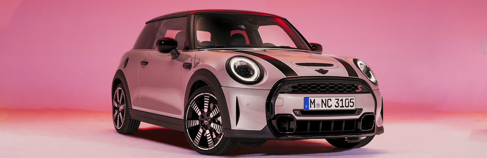MINI 3 portes