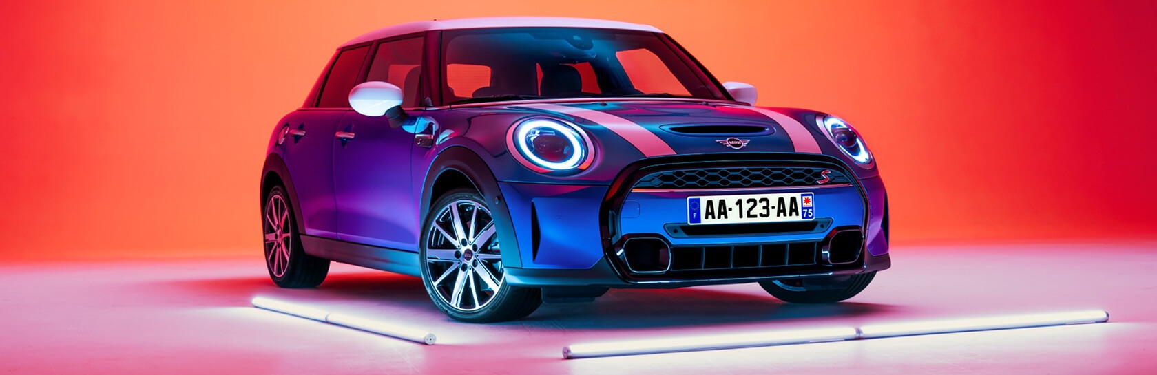 MINI 5 portes
