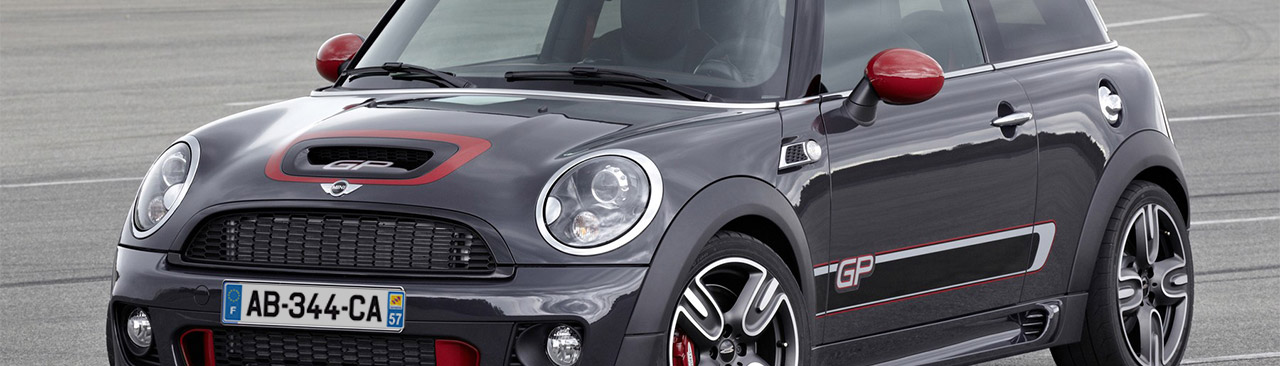 Mini Jcw Gp