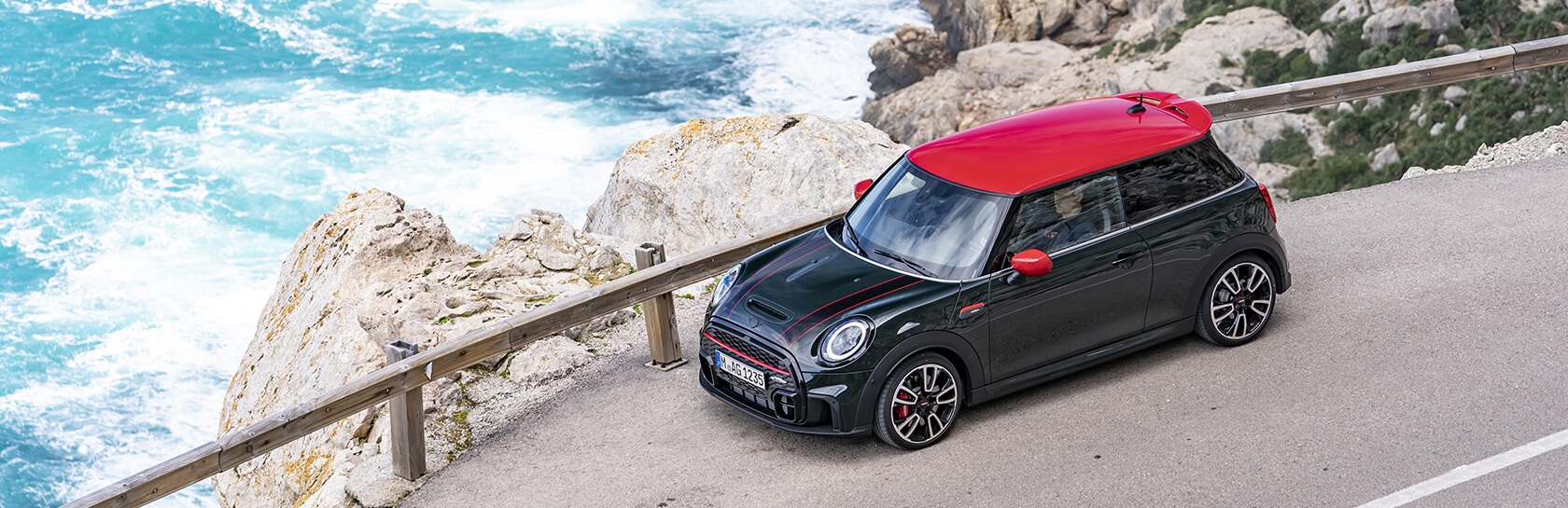 MINI John Cooper Works 3 portes