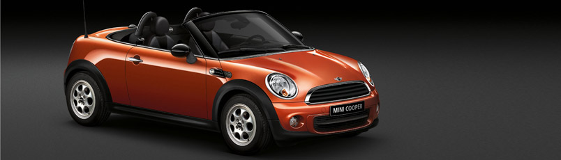 MINI Roadster Always Open