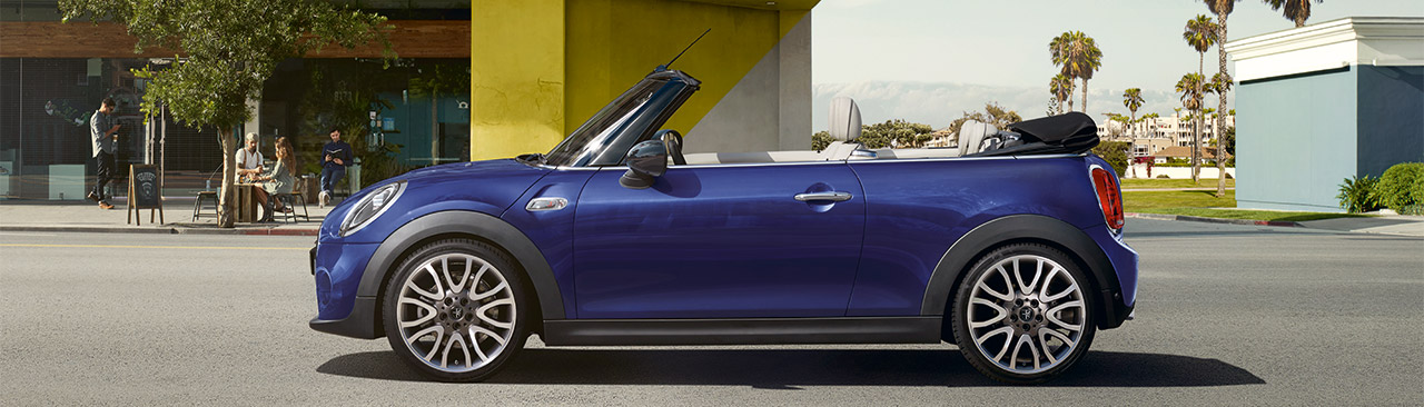 Nouveau MINI Cabrio