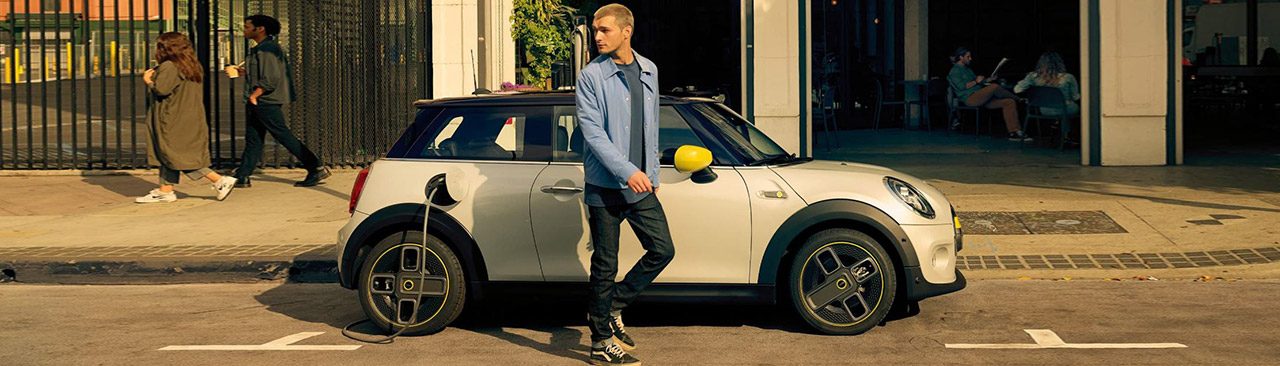 Présentation en avant-première de la MINI Electric