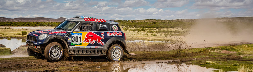 MINI gagne son quatrième Dakar consécutif