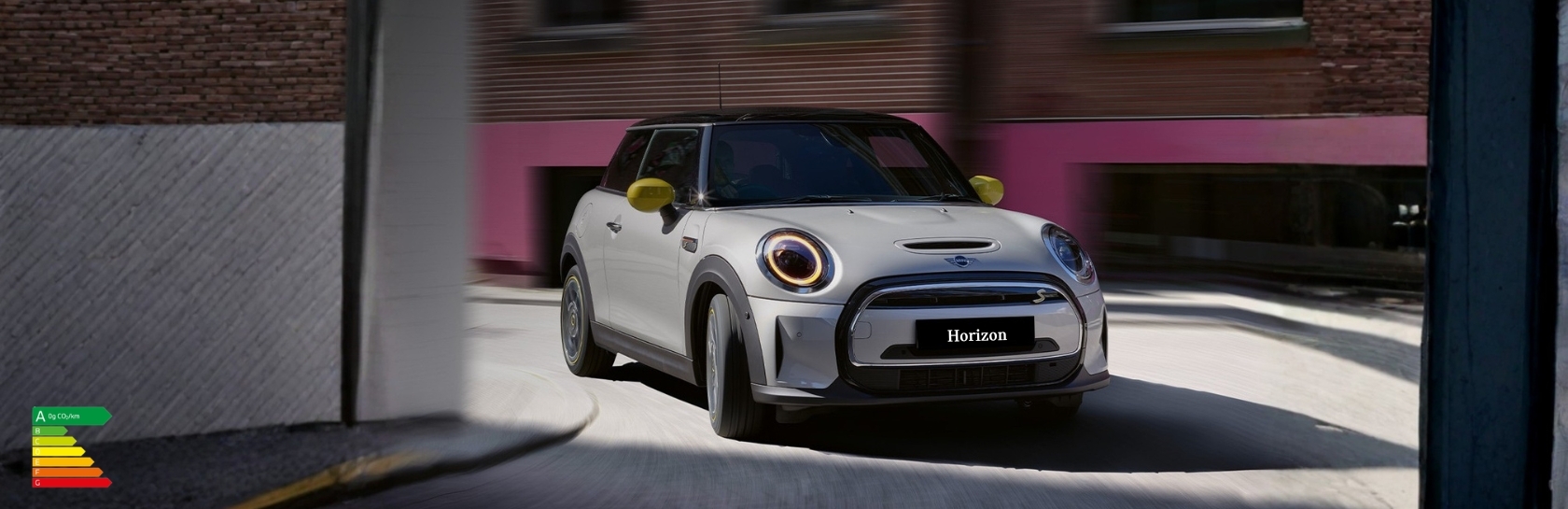 Repartez avec votre MINI Electric d'occasion