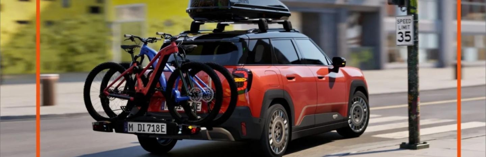 Roulez avec style cet été avec MINI !